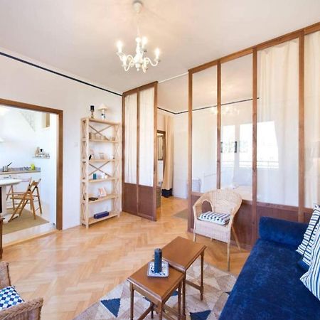 Blue Grand-Tourist Apartments Rajska 4A Гданьск Экстерьер фото